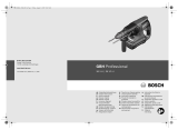 Bosch GBH 36 VF-LI Professional Инструкция по применению