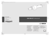 Bosch GHG 600 CE Инструкция по эксплуатации
