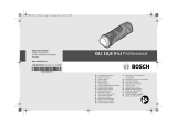 Bosch GLI 10.8 V-LI Professional Техническая спецификация