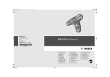 Bosch GSB 10,8-2-LI Professional Инструкция по эксплуатации