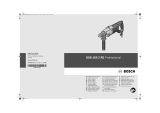 Bosch GSB 162-2 RE Professional Инструкция по эксплуатации