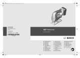 Bosch GST 18 V-Li Спецификация