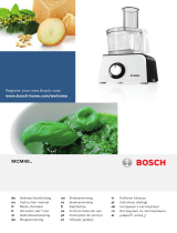 Bosch MCM4000/01 Руководство пользователя