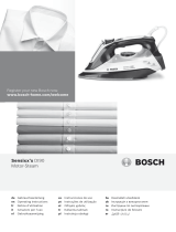 Bosch MotorSteam TDI903031A Руководство пользователя