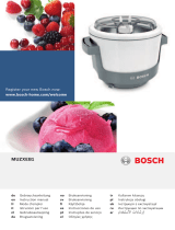 Bosch MUZXEB1(00) Руководство пользователя