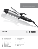 Bosch PHC9790/01 Руководство пользователя