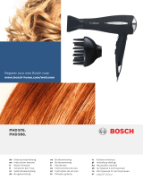 Bosch PHD9760GB Руководство пользователя