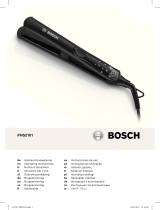 Bosch PHS2101/01 Руководство пользователя