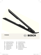 Bosch PHS9630 Инструкция по эксплуатации