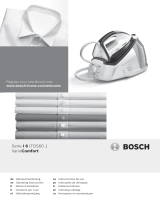 Bosch Serie|6 ProHygienic TDS6080 Руководство пользователя
