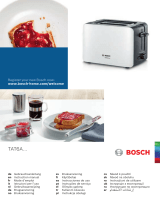 Bosch TAT6A117/01 Руководство пользователя