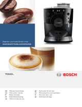 Bosch TCA5309/01 Инструкция по применению