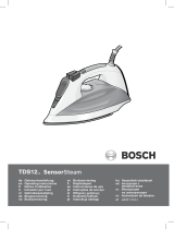 Bosch TDS1225/01 Руководство пользователя