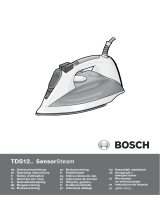 Bosch TDS12SPORT/01 Руководство пользователя