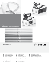 Bosch sensixx B10L Руководство пользователя