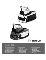Bosch TDS2020/01 Руководство пользователя