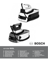 Bosch TDS2011/02 Руководство пользователя