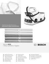 Bosch TDS222510H/01 Руководство пользователя