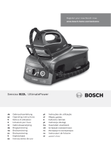 Bosch TDS2251/01 Руководство пользователя