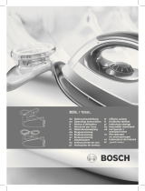 Bosch TDS2510 Инструкция по применению
