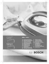 Bosch TDS2568/01 Руководство пользователя
