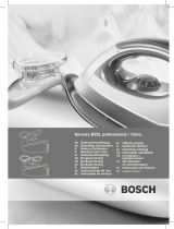 Bosch TDS25 Serie Руководство пользователя