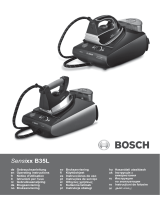Bosch TDS3549/01 Инструкция по эксплуатации