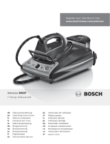 Bosch TDS373118P/02 Инструкция по применению