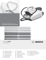 Bosch TDS3815100/01 Руководство пользователя