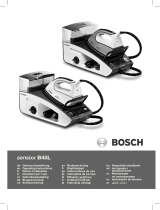 Bosch TDS4540/01 Руководство пользователя