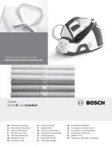 Bosch TDS6530/20 Руководство пользователя