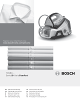 Bosch TDS8030 Инструкция по применению