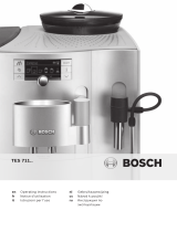 Bosch TES71129RW/23 Инструкция по применению