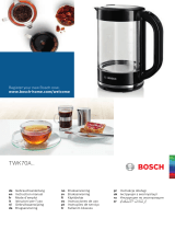 Bosch TWK70A03/01 Руководство пользователя