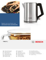Bosch TWK7101/01 Руководство пользователя