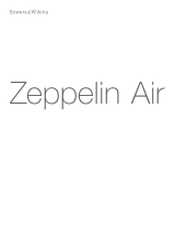 BW Zeppelin Air Инструкция по применению