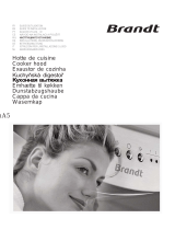 Brandt AD1521X Инструкция по применению