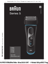 Braun 5197cc - 5769 Руководство пользователя