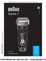 Braun 7740s - 5697 Руководство пользователя
