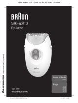 Braun Silk-épil 3370 Спецификация