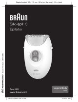 Braun Silk-épil 3 3270 Спецификация