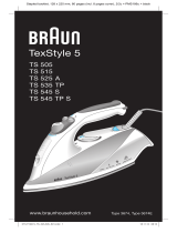 Braun TS535TP Руководство пользователя