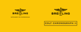 Breitling Colt Chronograph II Руководство пользователя