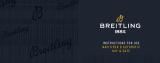 Breitling Navitimer 8 Automatic Day & Date 41 Руководство пользователя