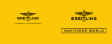 Breitling NAVITIMER WORLD Руководство пользователя