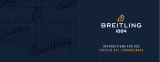 Breitling Premier B01 Chronograph 42 Руководство пользователя