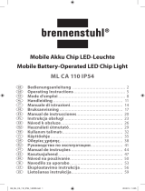 Brennenstuhl 1171260101 Инструкция по эксплуатации