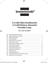 Brennenstuhl 1175430 Инструкция по эксплуатации