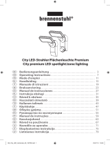 Brennenstuhl LH2705 Инструкция по эксплуатации