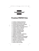 Brennenstuhl Premium-Protect-Line 45.000 A Спецификация